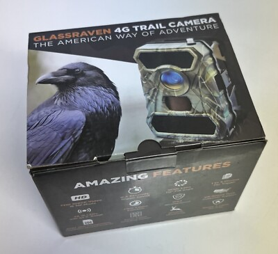 #ad Cellular Trail Cam WiFi 12MP 1080P Night Vision Cell Alert Smart 4g Motion Activ $200.00