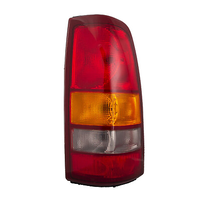 #ad Tail Light Fits 99 03 Chevrolet Silverado GMC Sierra Fleetside Right Passenger $41.08