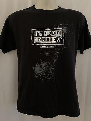 #ad The Rebel Pebbles Daisy Rock Girl Guitars Reunion Tour 2011 Shirt M Medium $19.99
