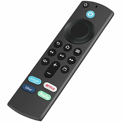 #ad New Replace L5B83G For Amazon Fire TV Stick 4K Max Device Voice Remote Control $6.90