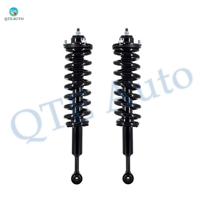 #ad Pair Front L R Quick Complete Strut Coil Spring For 2016 2023 Toyota Tacoma RWD $152.29