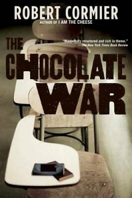 #ad The Chocolate War Paperback By Cormier Robert GOOD $3.57
