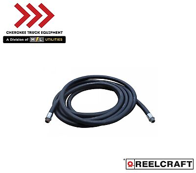 #ad Reelcraft S600160 1 3 4 in. x 25 ft. Low Pressure Fuel Hose $198.95