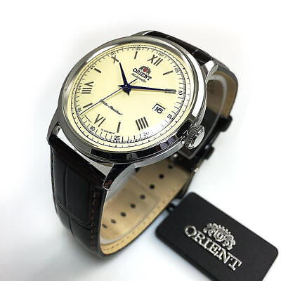 #ad Men#x27;s Orient 2nd Generation Bambino Automatic Classic Watch FAC00009N0 $169.81