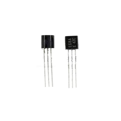 #ad High Quality 1PCS TO92 Transistors 2SK68A K68A for Electronic Projects $6.36