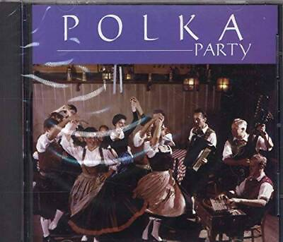 #ad Polka Party Audio CD By Polka Party VERY GOOD $7.24