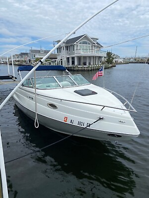 #ad Mariah 23’ Cuddy Cabin used boat for sale $7200.00