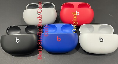 #ad Original Beats By Dr Dre Studio Buds Replacement Charging Case A2514 by Apple $17.59