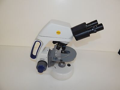 #ad SWIFT INSTRUMENTS M10 SERIES LAB MICROSCOPE LOADED OBJECTIVES EYEPIECES DZH1 $112.50