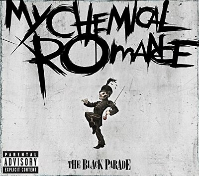 #ad My Chemical Romance The Black Parade My Chemical Romance CD ZUVG The Fast $7.58
