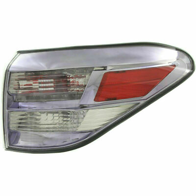 #ad New Fits LEXUS RX450H 10 12 Passenger RH Side Tail Lamp Lens amp; Housing LX2805110 $275.45