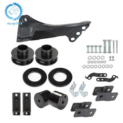 #ad 66 2726 2.5quot; Leveling Kit For 2011 2021 Ford F250 F350 Super Duty 4WD Only $135.16
