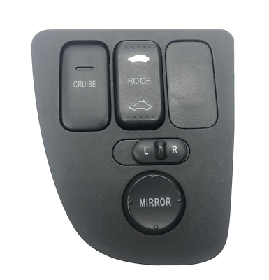 #ad Mirror Sunroof Switches Cruise Control Acura RSX 2002 2003 2004 2005 2006 3392 $30.13
