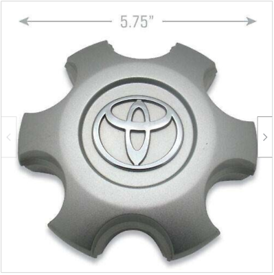 #ad ONE Toyota Tacoma Wheel Center Cap 2005 2015 42603 AD060 $24.99