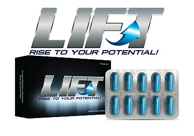 #ad LIFT Rise to Your Potential Bring Back Your Confidence $39.99