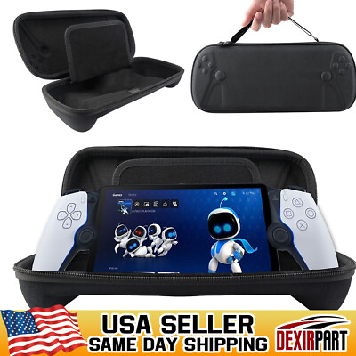 #ad Carrying Case for Sony PS5 PlayStation Portal Remote Player Protective Case Bag $17.99