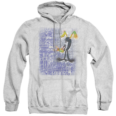 #ad LOONEY TUNES GRAFFITI DUCK Licensed Hooded and Crewneck Sweatshirt SM 3XL $50.95