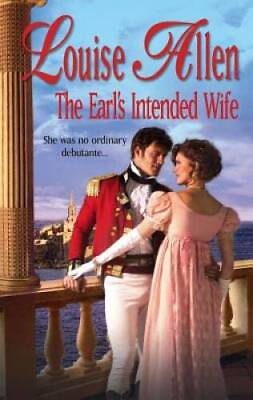 #ad The Earls Intended Wife Mass Market Paperback By Allen Louise GOOD $3.72
