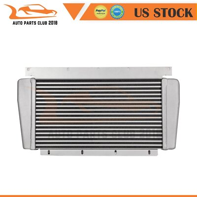 #ad New Aluminum Charge Air Cooler for International Charge Air Cooler 2408 008 $374.99