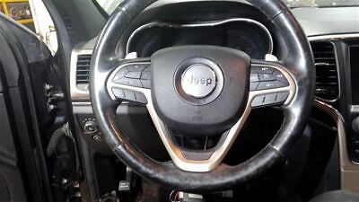 #ad Steering Wheel 2014 Grand Cherokee Sku#3679172 $80.00