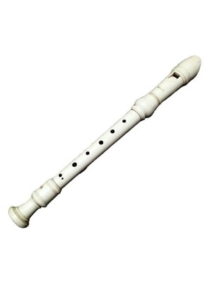#ad Single Piped Flute Musical Inflatable Instrument Plastic $65.00