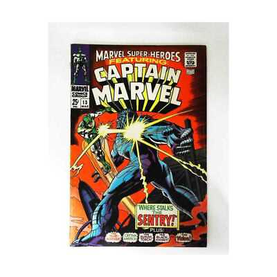 #ad Marvel Super Heroes 1967 series #13 in Fine minus condition. Marvel comics c $277.18