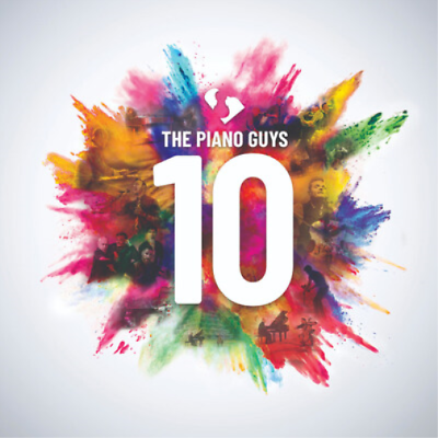 #ad The Piano Guys The Piano Guys: 10 CD Album $9.80