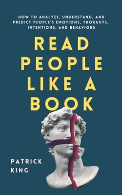 #ad Read People Like a Book: How to Analyze Understand and Predict People#x27;s... $9.60