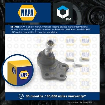 #ad Ball Joint fits LAND ROVER FREELANDER L359 2.2D Lower 06 to 14 Suspension NAPA GBP 16.48