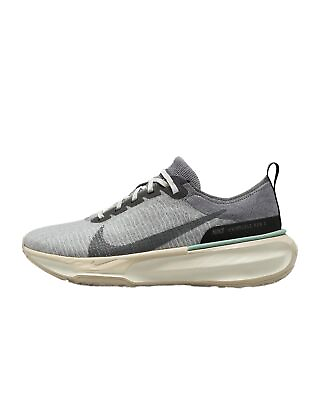#ad Nike Men#x27;s Invincible 3 Road Running Shoes Cool Grey Pewter Iron Grey Black $184.60