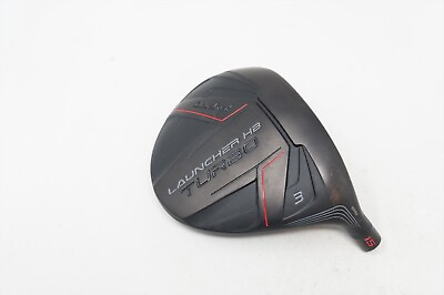 #ad Cleveland Launcher Hb Turbo 15* #3 Fairway Wood Club Head Only .335 1078686 $49.99
