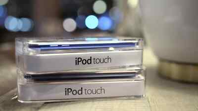 #ad NEW Sealed Apple iPod Touch 7th Generation 256GB All Colors FAST SHIPPING lot $219.95
