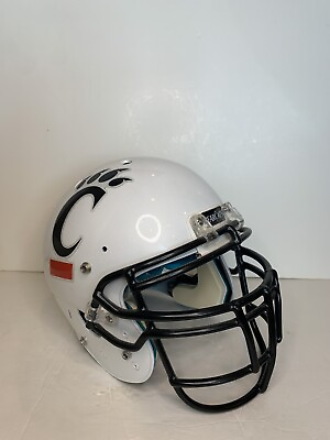 #ad Schutt Cincinnati Bearcats Replica White Helmet Air XP Model Full Size Helmet $200.00