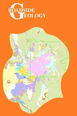 #ad Roadside Geology of Yellowstone Country Roadside Geology Series $8.12