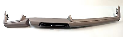 #ad BMW Panel Trim Quartz Silver Matt Front 9496115 9496113 2#x27; U06 X1 U11 026451 EUR 180.00