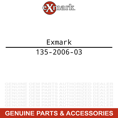 #ad Exmark 135 2006 03 Left Hand Hydro Mount ARX440CKC24000 ARX440GKC24000 $55.99