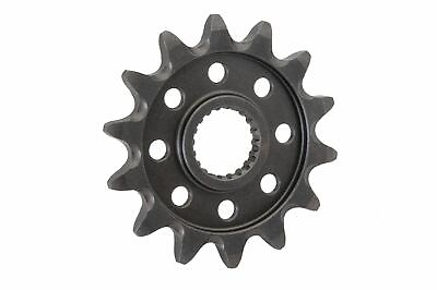 #ad AS3 FRONT SPROCKET for HONDA CR 125 2004 2008 CRF 250 R 2004 2017 14T GBP 14.99