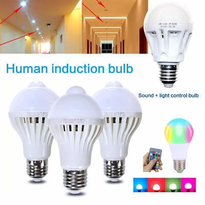 #ad Energy Saving Bulb E27 White 5 15W Light Bulbs Home lighting Lamp 12 85V 85 265V $3.14