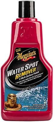 #ad Meguiars A3714 Water Spot Remover $21.08