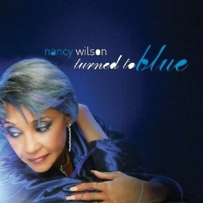 #ad Nancy Wilson Turned to Blue New CD $5.45