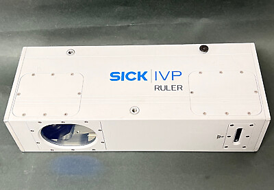 #ad #ad SICK IVP RULER Precision Gigabit 3D Machine Vision Ruler E1112 1 029 230 $699.99
