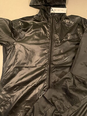 #ad NEW Craft Men#x27;s Sportswear Hooded Full Zip Jacket Running $99.00