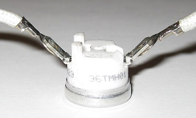 #ad Therm O Disc 36TMH01 Thermal Switch 221 F 105 C N.C. 1 2quot; Disc Thermostat $7.95