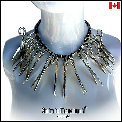 #ad fashion jewelry woman jewel necklace collier choker jewellery design brand charm C $413.25