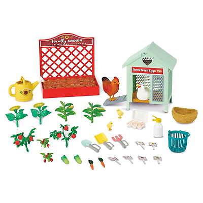 #ad Farm to Table Deluxe Play Set for 18” Dolls $28.51