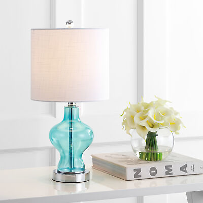 #ad JONATHAN Y Contemporary Mer LED Table Lamp $59.73