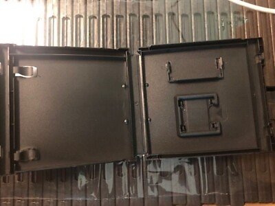 #ad 50 New High Quality Black Nintendo DS Case w GBA Slot NINDSBLKFREE SHIPPING $50.00