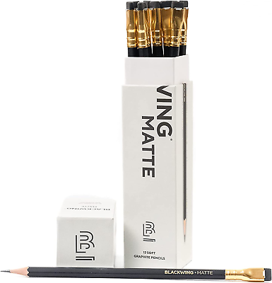 #ad Matte Pencils 12 Count $62.11