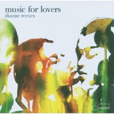 #ad DIANNE REEVES MUSIC FOR LOVERS CD 9 TRACKS SWING MODERN JAZZ NEW GBP 38.97