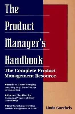 #ad The Product Managers Handbook NTC Business Books Hardcover GOOD $4.49